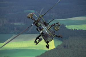 French Army plans Tiger deployment for Afghanistan